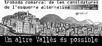 El COP participarà a una trobada comarcal de candidatures independents d’esquerres.