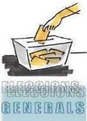 Generals 2004Les eleccions on-line.