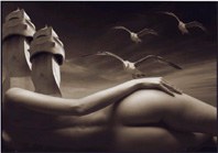 Gabriel Brau guanya l’Aqüeducte 2004 de l’AFOCER.