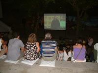 L'Estiu al carrer comença amb cinema a l'aire lliure.