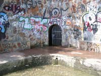 El PP denuncia l’estat de la font del Petricó.