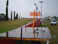 La pluja impedeix la celebració de ‘La Gibrelleta’.