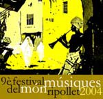 Tot a punt per al Festival de Músiques del Món.