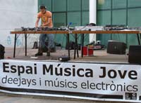 Veredicte del concurs de discjòqueis.