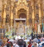 L’Asociación Rociera Andaluza Alegrías del Sur celebra el seu 4rt aniversari.