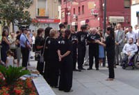 Gran participació a les celebracions de la Diada.
