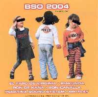 Editat el CD del Cortocircuït 2004.