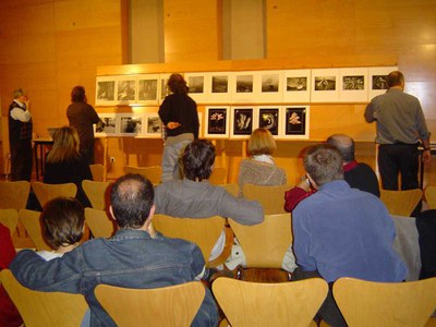 Veredicte del 26è Concurs de fotografia 'Vila de Ripollet'.