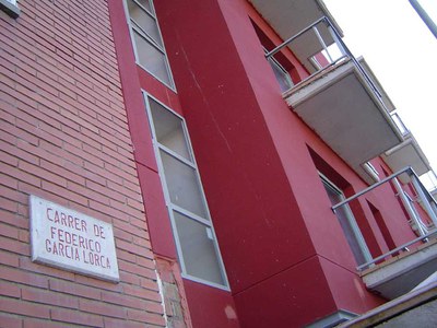 Més d’un centenar de joves opten als pisos de lloguer de Can Vargas.