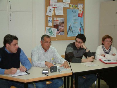 Presenten el corrent crític Proposta de l’Esquerra Verda i Alternativa.