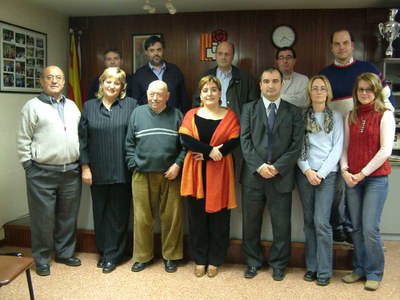 El PSC renova i rejoveneix la seva executiva.