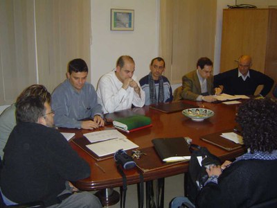 El Nadal a les onesEn marxa el nou Patronat Municipal de Comunicació.