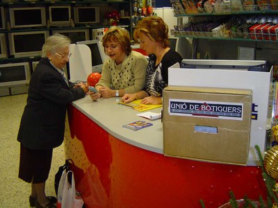 Comerciants i paradistes premiaran aquest Nadal la seva clientela amb substanciosos regals.