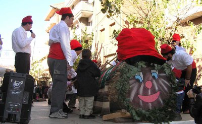 Un Nadal solidari i participatiu.