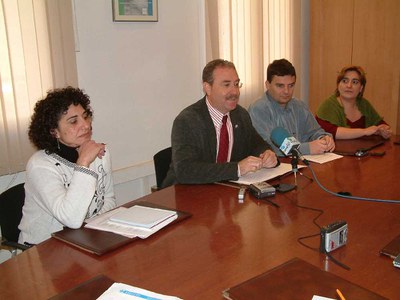 El tripartit passa comptes.