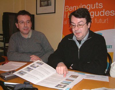 El CpR es torna a pronunciar sobre l’Ecoparc i la nova llar d’infants.