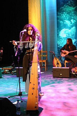 La formació 'L’Ham de foc' presenta el seu tercer disc a Ripollet.