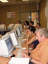 El Patronat Municipal d’Ocupació impartirà cinc nous cursos d’ofimàtica.