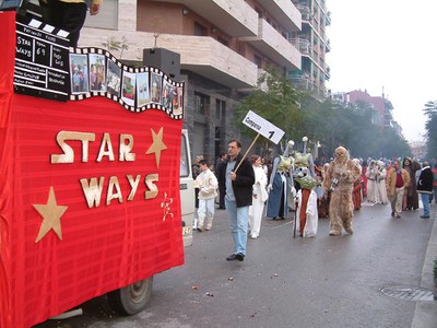 La rua de Carnaval comptarà enguany amb 14 comparses.