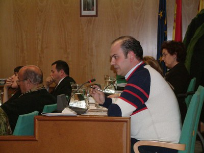 Acords del Ple Ordinari del 24 de febrer.