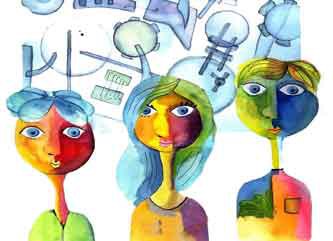 Pla local de joventut 2005-2008, una eina de participació i coordinació .