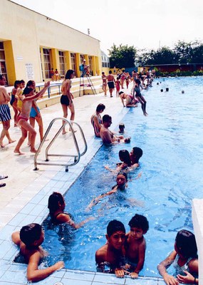 Acords del Consell del PAME del 22 de febrerS'inicia el pla d’ampliació del Poliesportiu.