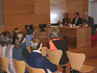 L’Associació Catalunya 2003 es presenta a Ripollet de la mà del regidor Josep Gabarra.