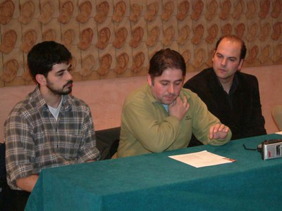 Presentat el festival de curtmetratges.