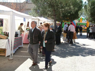 L’AV de Can Clos celebra la VII Fira dels Horts.
