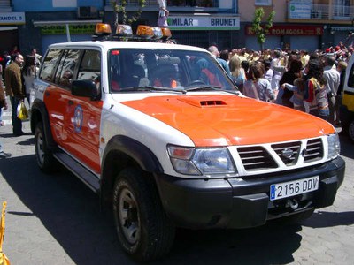 El PP parla d’una 'mà negra' en la compra del vehicle de Protecció Civil.
