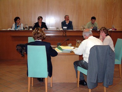 Acords del Ple Ordinari del 28 d’abril  .