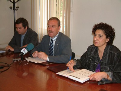 Ripollet acull un curs per a l’adequada recepció dels nouvinguts a la comarca.