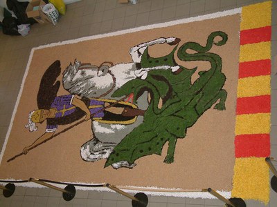 Cultura i Tradició, soci fundador de la Federació Catalana de Catifaires.