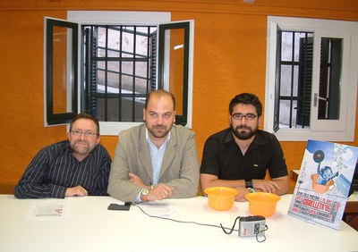 Tot preparat per gaudir de la Gibrelleta 2005.