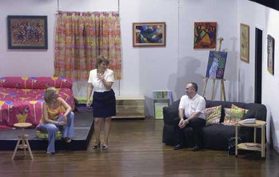 Amics del Teatre s'emporta quatre guardons a Tàrrega .