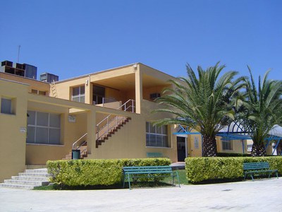 4 de juny, portes obertes al Poliesportiu .