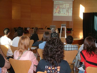 Els Diables de Ripollet ultimen els detalls de la celebració del seu 20è aniversari.