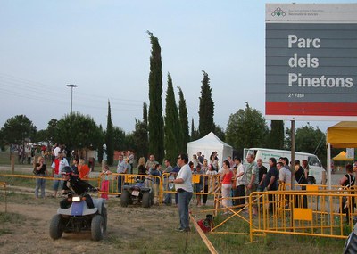 La Gibrelleta 2005 reuneix els joves de Ripollet.