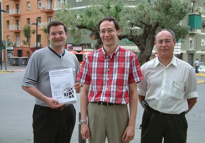 El PP posa en marxa la campanya ‘Junts millorem Ripollet’.