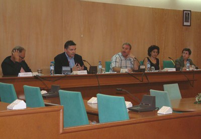 L’IES Lluís Companys participarà en un programa de tecnificació en tennis taula i atletisme.