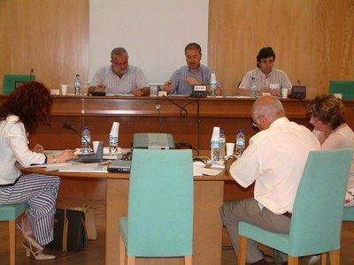 Acords del Ple de la Mancomunitat Cerdanyola - Ripollet - Montcada del 27 de juny.