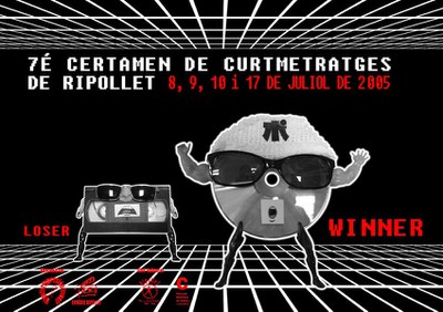 27 obres opten a guanyar el 7è Certamen de Curtmetratges de Ripollet.