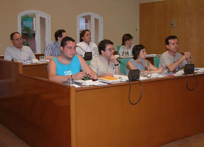 El Pla Pinetons i les espècies protegides, objecte de crítica i agraïment del CpR al govern.