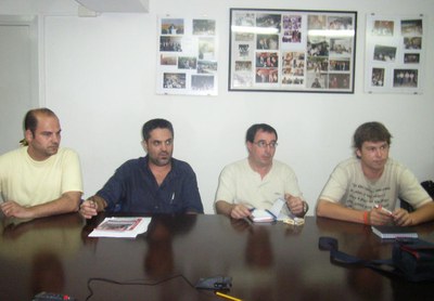 El PSC fa un balanç positiu del curs polític.