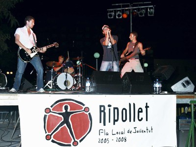 El Cortocircuit 2005 tanca a Ripollet.