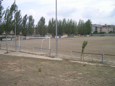 El CD Industrial en perill de desaparició.