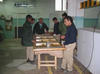 El CpR, preocupat per la pèrdua de places de formació ocupacional.