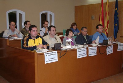 El CpR qüestiona la voluntat de l’equip de govern de no augmentar la pressió fiscal.