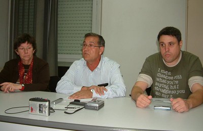 Els membres de la PEVA passen a militar a EUiA .