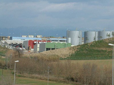 El CpR diu que exigirà el tancament de l’Ecoparc-2 en cas que continuïn les males olors.